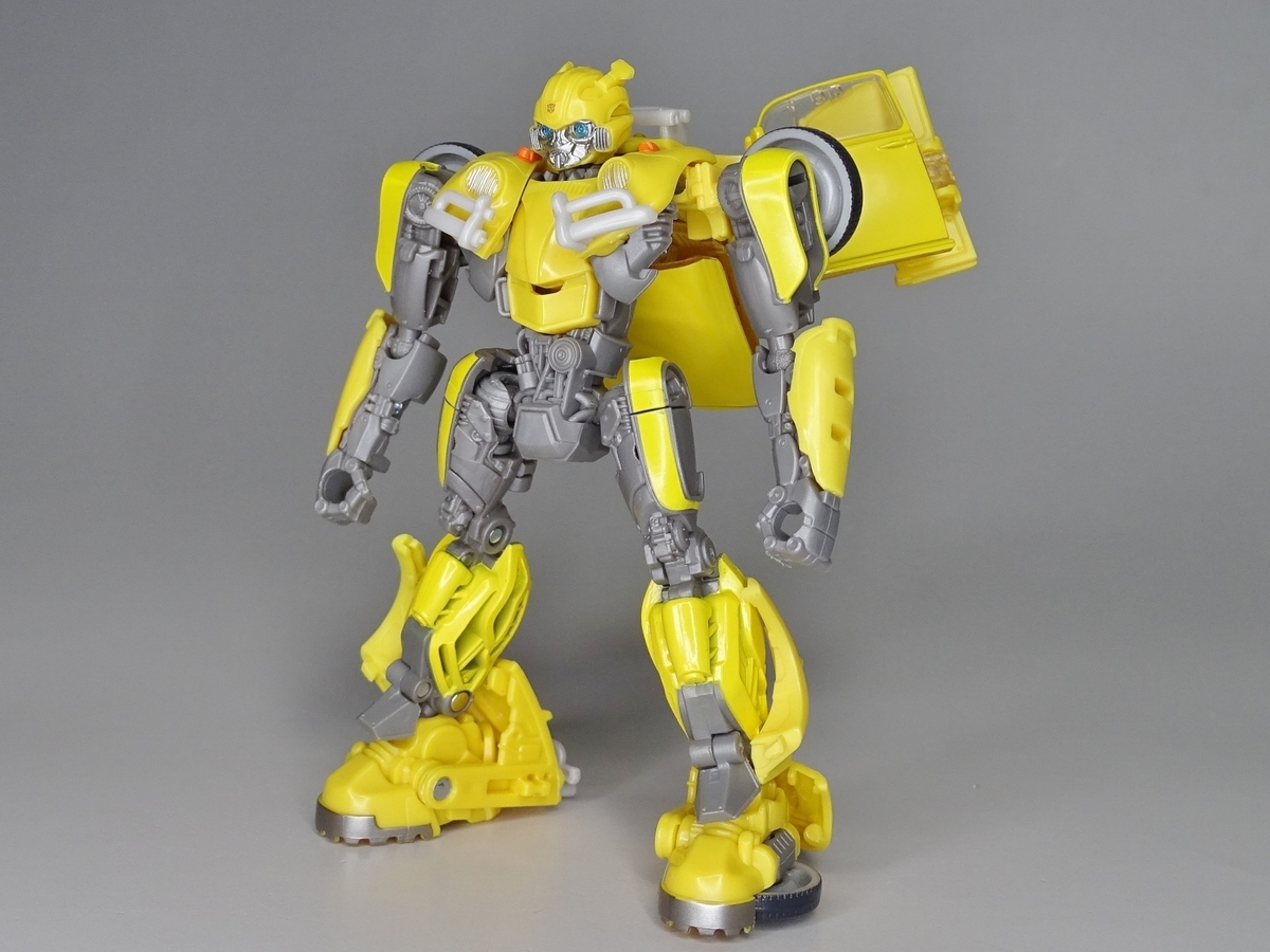 トランスフォーマースタジオシリーズ TS-13 バンブルビー(バンブルビー
