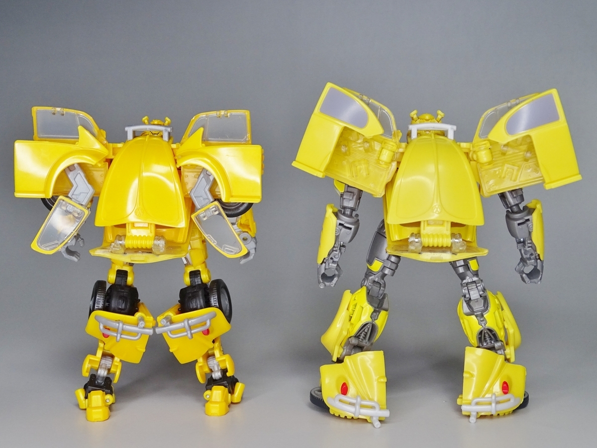 トランスフォーマースタジオシリーズ TS-13 バンブルビー(バンブルビー