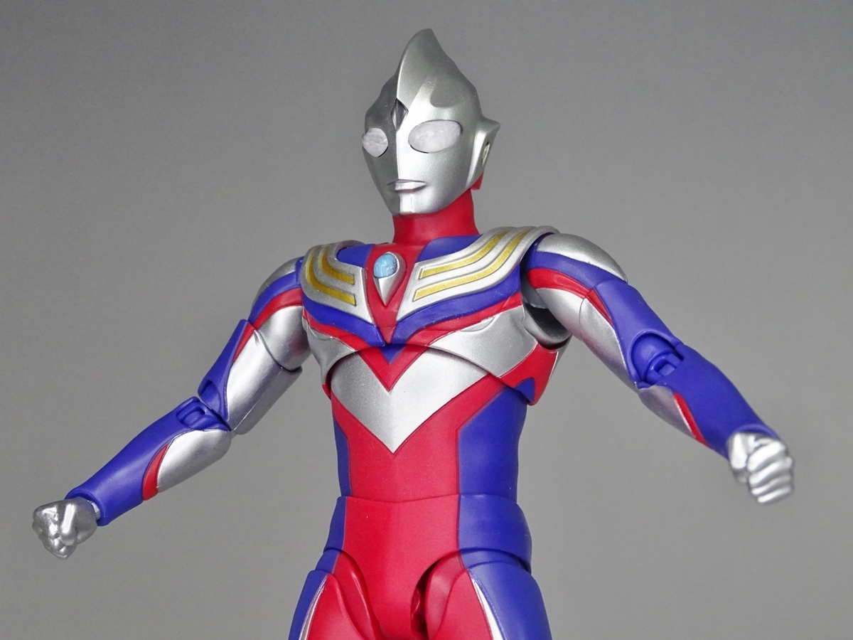 プレミアムバンダイ限定 S.H.Figuarts ウルトラマンティガ マルチ