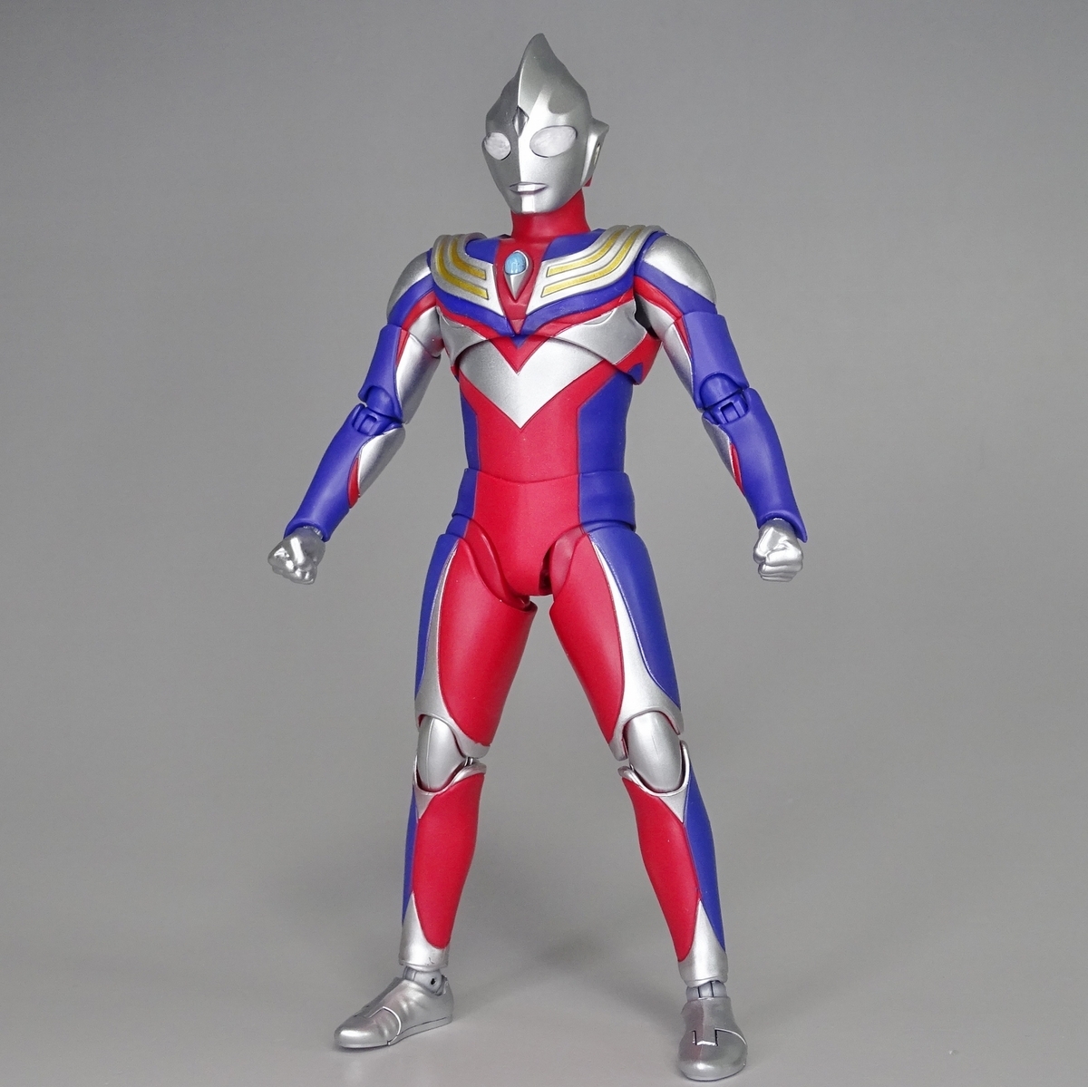 プレミアムバンダイ限定 S.H.Figuarts ウルトラマンティガ マルチ