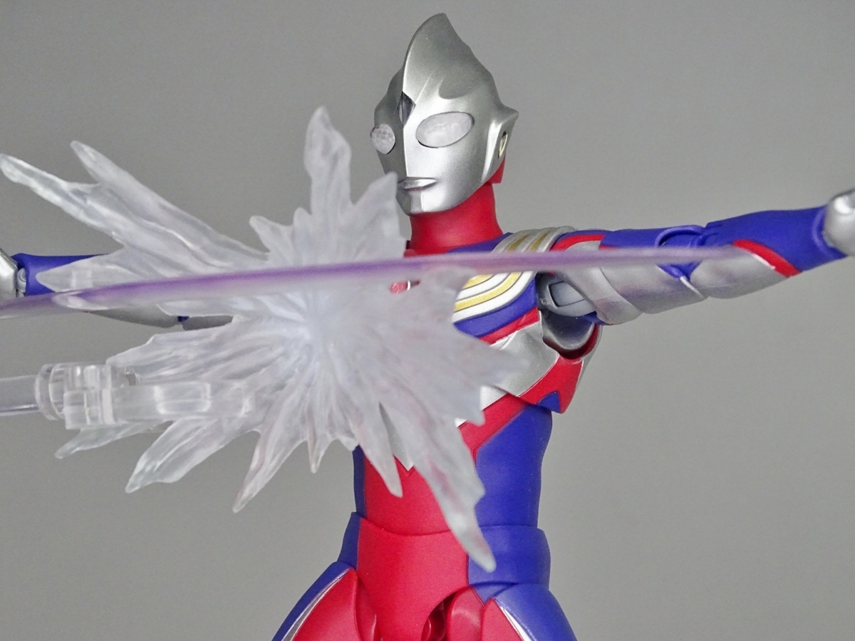 プレミアムバンダイ限定 S.H.Figuarts ウルトラマンティガ マルチ
