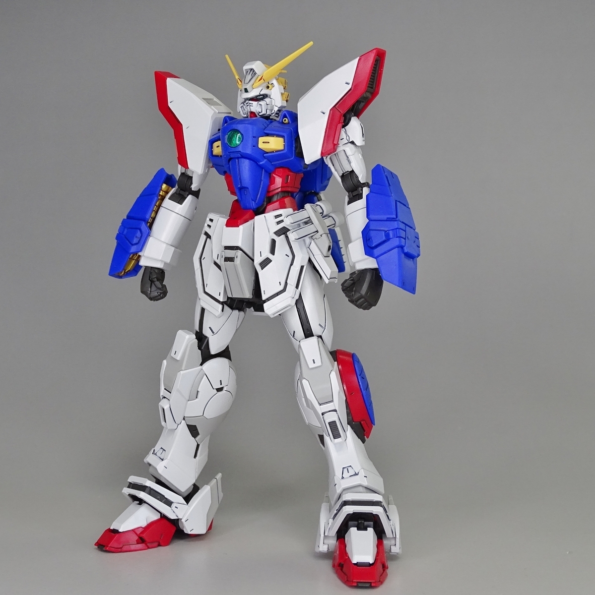 RG シャイニングガンダム - 多々買いは数だよ兄者