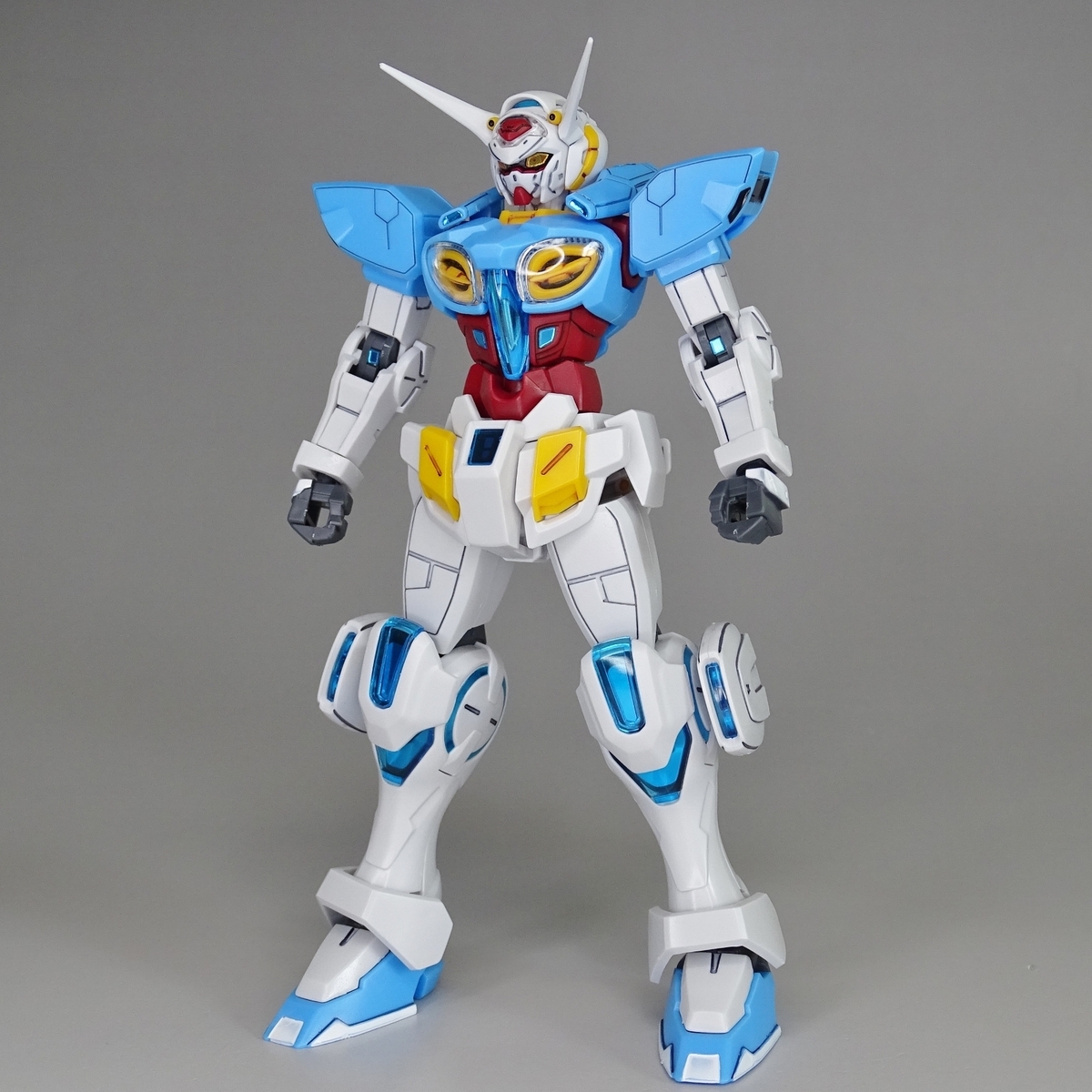 プレミアムバンダイ限定 HG Gセルフ 大気圏用パック&宇宙用パック(劇場