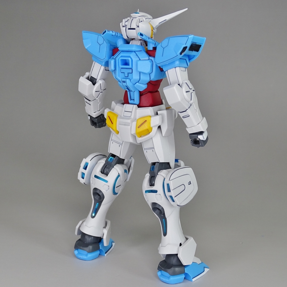 プレミアムバンダイ限定 HG Gセルフ 大気圏用パック&宇宙用パック(劇場