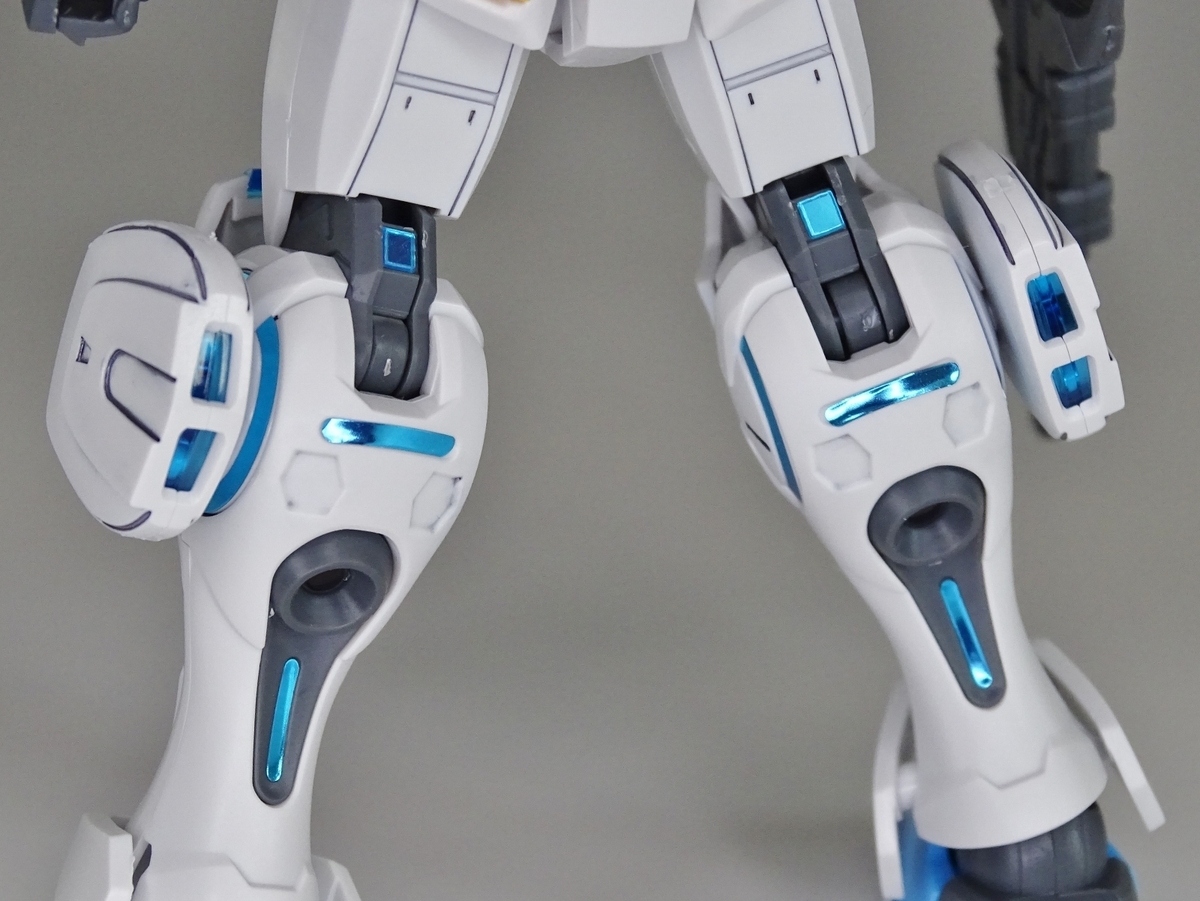 プレミアムバンダイ限定 HG Gセルフ 大気圏用パック&宇宙用パック(劇場