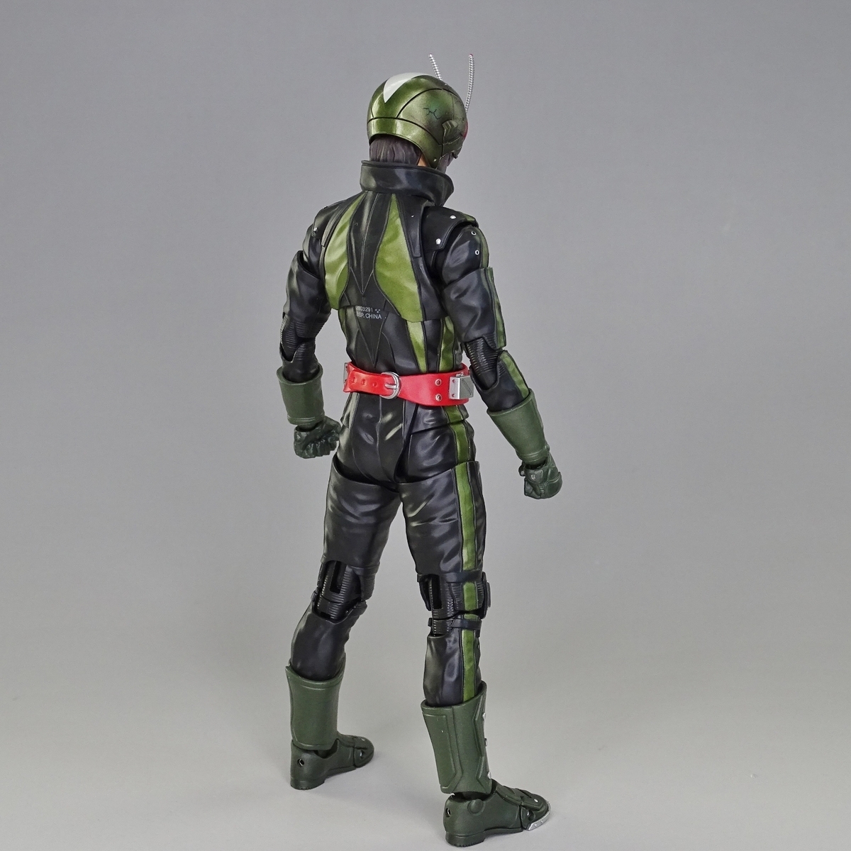 プレミアムバンダイ限定 S.H.Figuarts 仮面ライダー2号 & サイクロン2