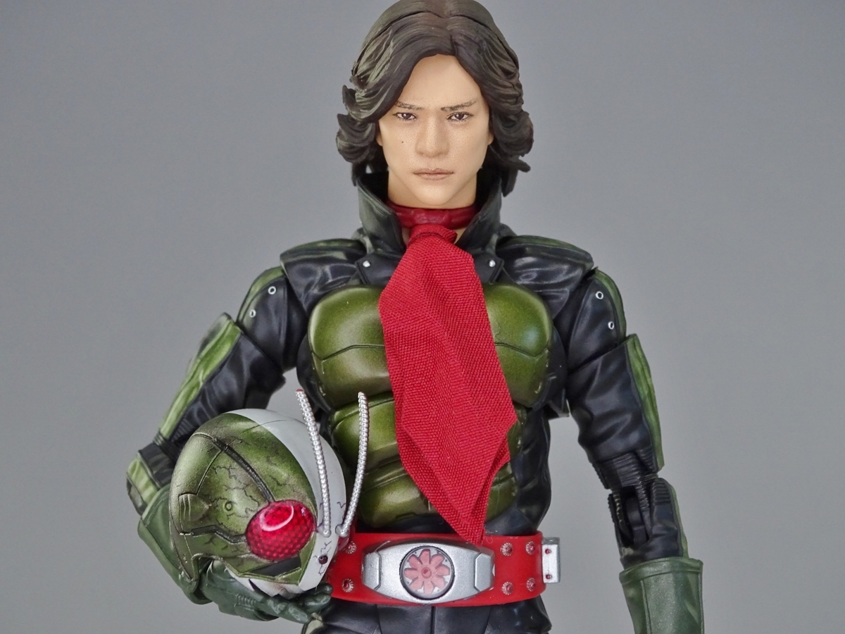 プレミアムバンダイ限定 S.H.Figuarts 仮面ライダー2号 & サイクロン2