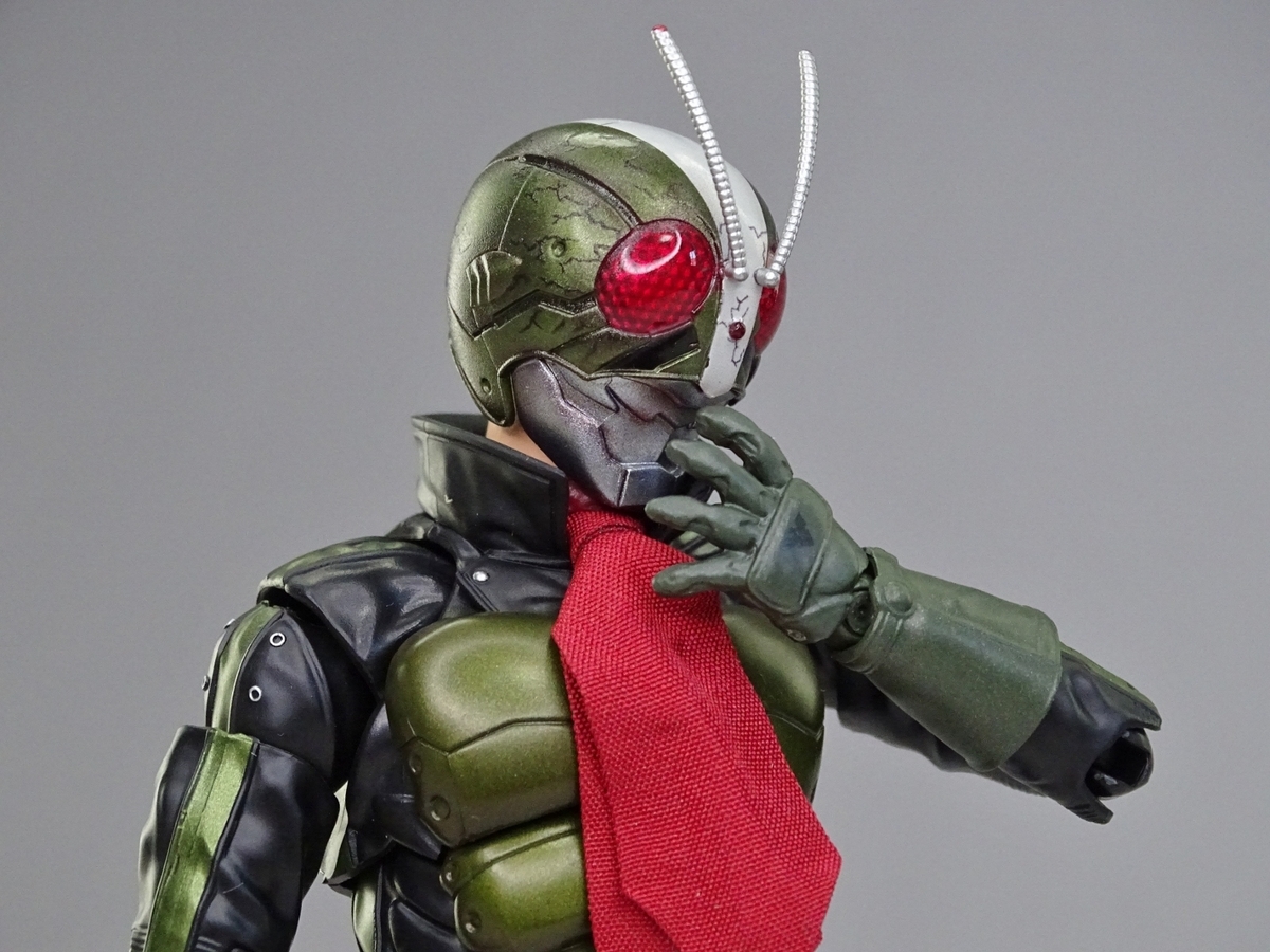 プレミアムバンダイ限定 S.H.Figuarts 仮面ライダー2号 & サイクロン2