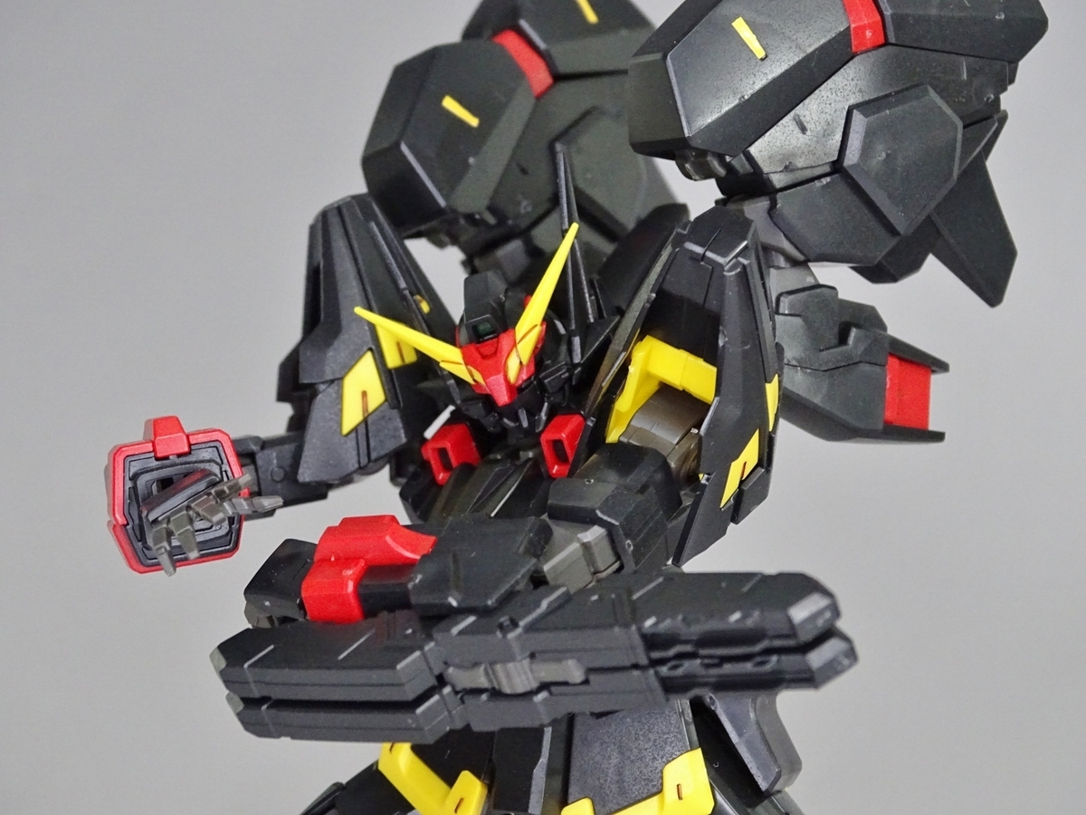 プレミアムバンダイ限定 HG ヒュッケバインMk-Ⅲトロンベ - 多々買いは