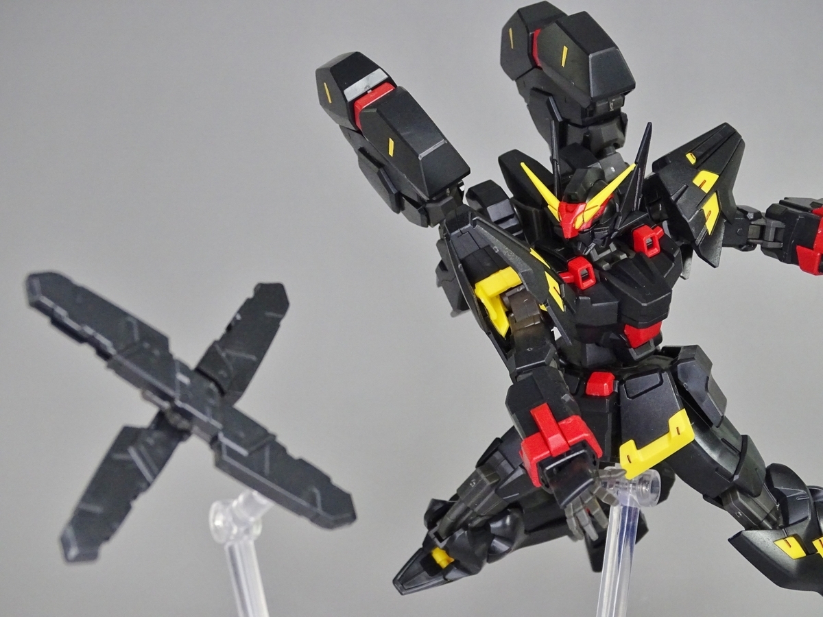 プレミアムバンダイ限定 HG ヒュッケバインMk-Ⅲトロンベ - 多々買いは