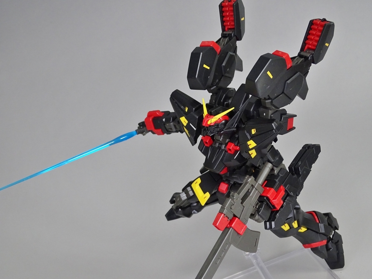 プレミアムバンダイ限定 HG ヒュッケバインMk-Ⅲトロンベ - 多々買いは