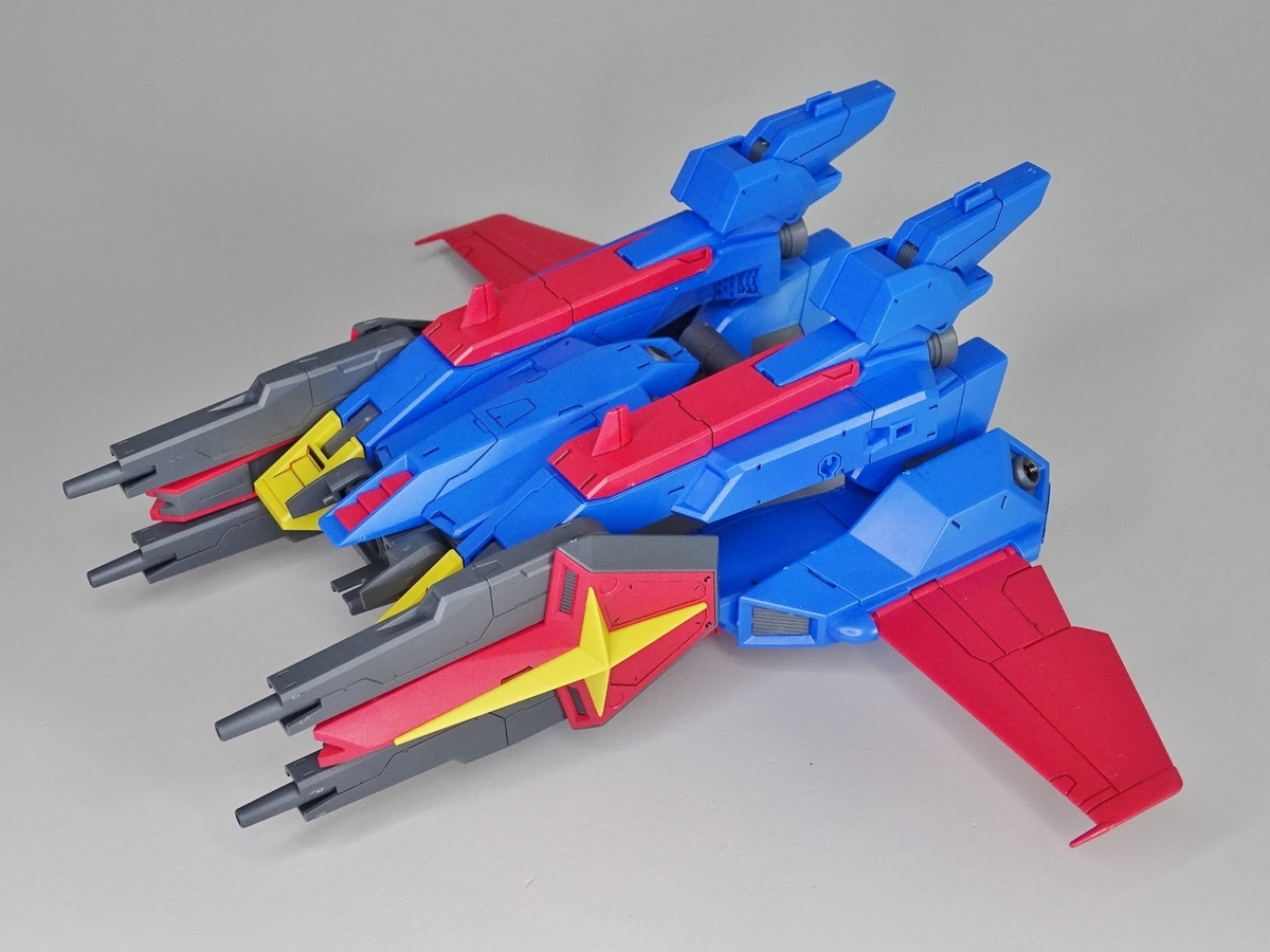プレミアムバンダイ限定 MG クラスターガンダム用ミッションパック X