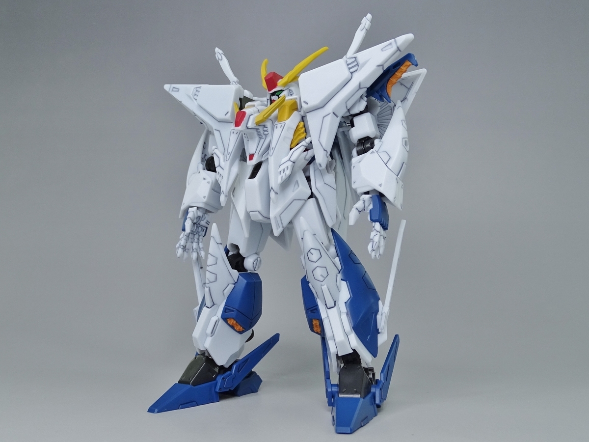 GフレームFA09 Ξガンダム - 多々買いは数だよ兄者