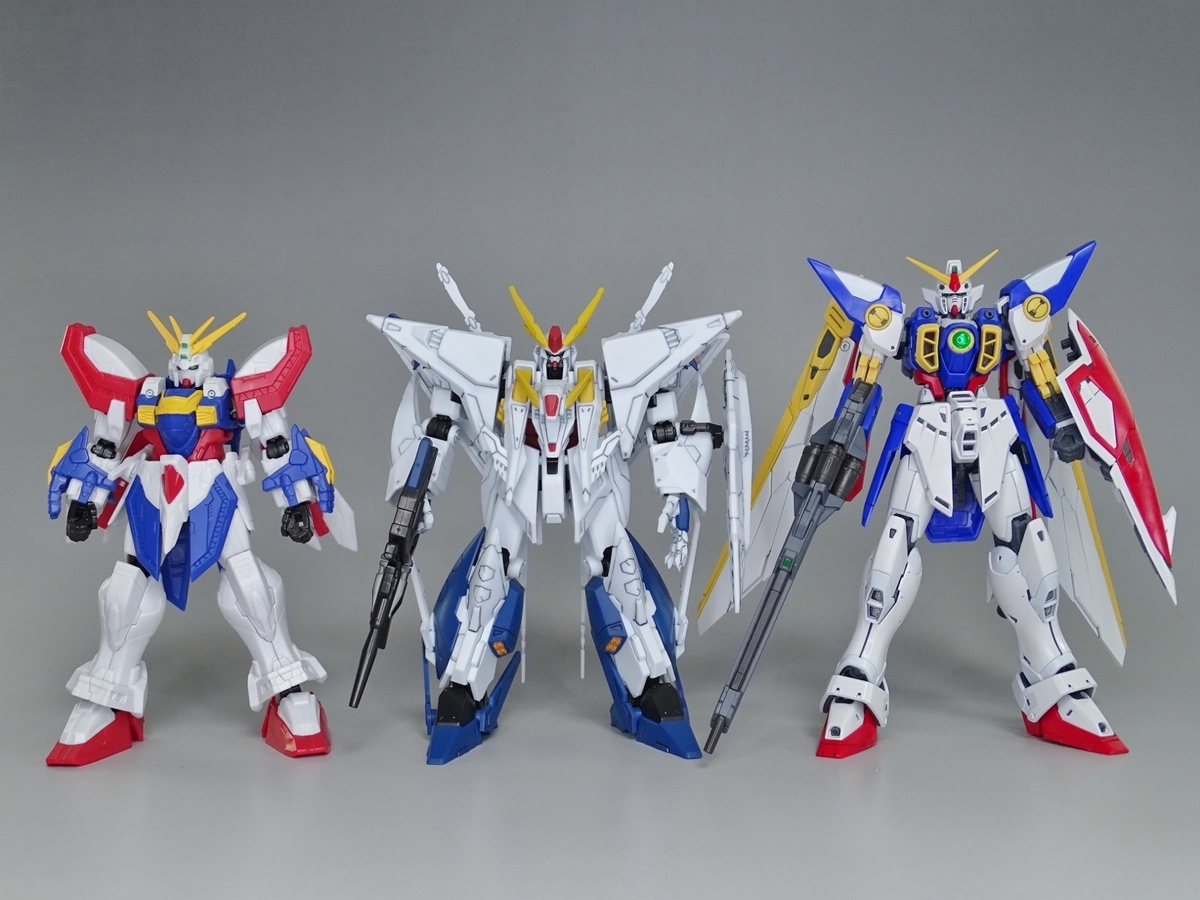 GフレームFA09 Ξガンダム - 多々買いは数だよ兄者