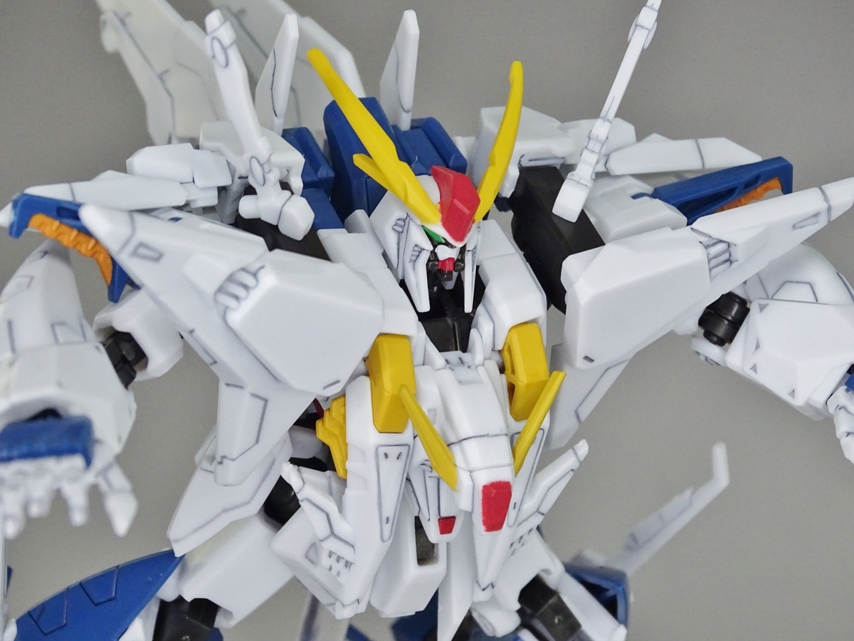 GフレームFA09 Ξガンダム - 多々買いは数だよ兄者