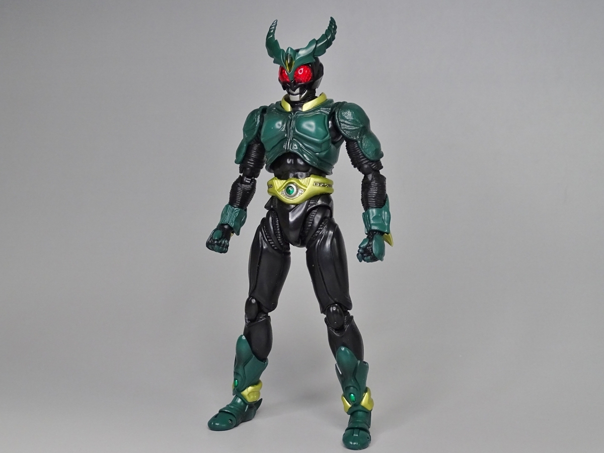 S.H.Figuarts 仮面ライダーギルス - 多々買いは数だよ兄者