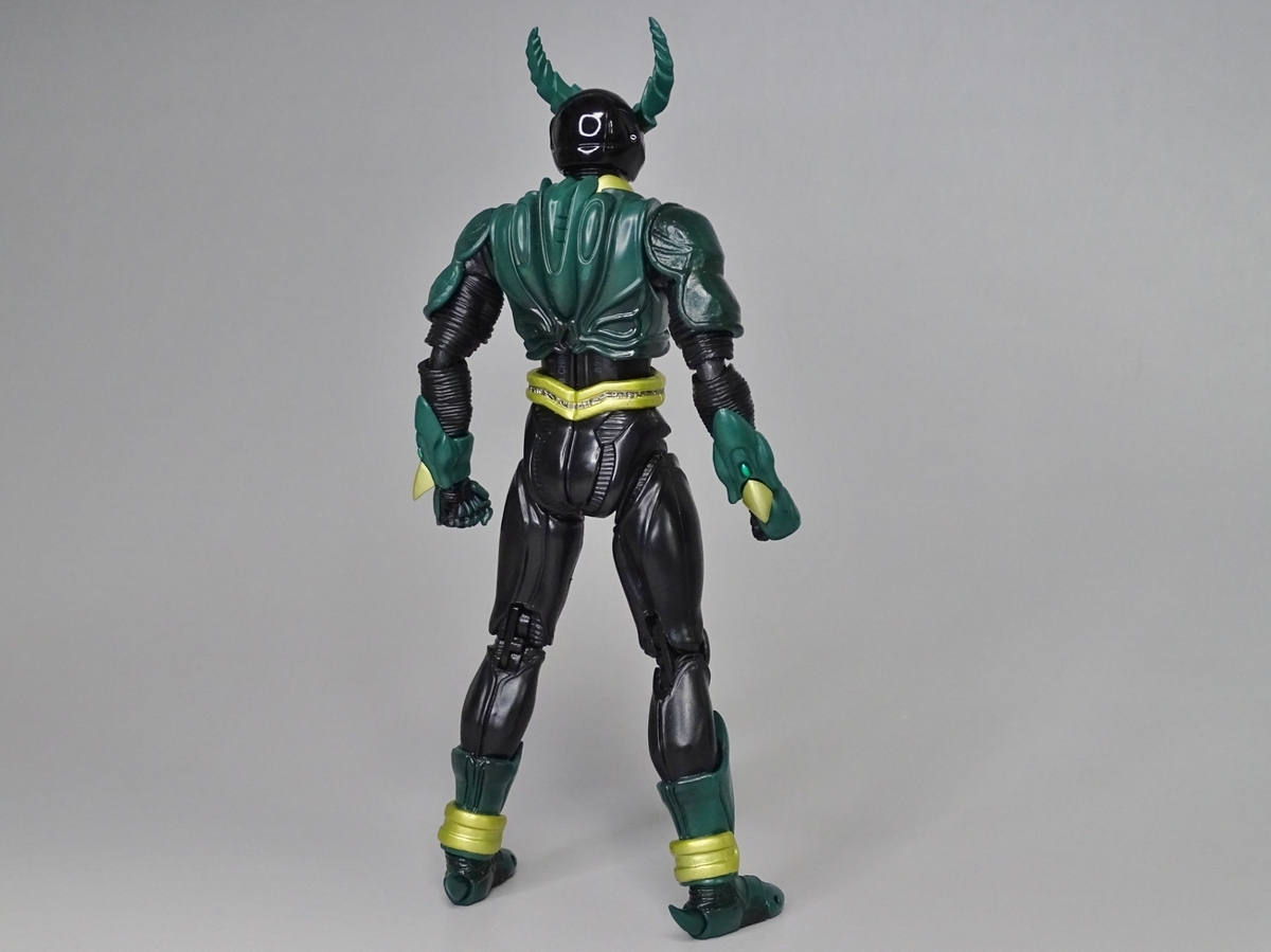 S.H.Figuarts 仮面ライダーギルス - 多々買いは数だよ兄者