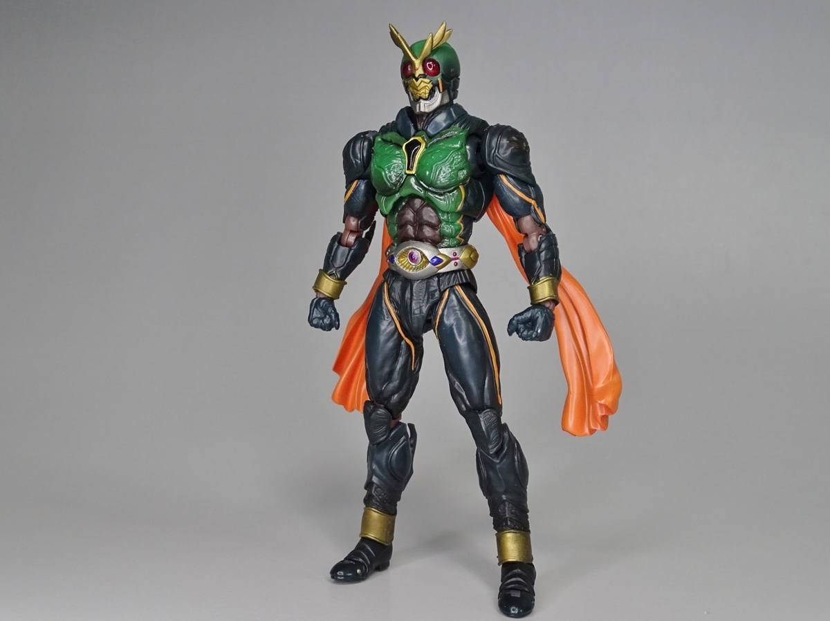 S.H.Figuarts アナザーアギト - 多々買いは数だよ兄者