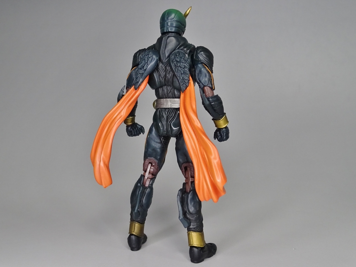 S.H.Figuarts アナザーアギト - 多々買いは数だよ兄者