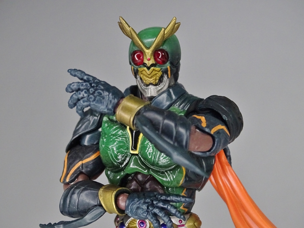 S.H.Figuarts アナザーアギト - 多々買いは数だよ兄者