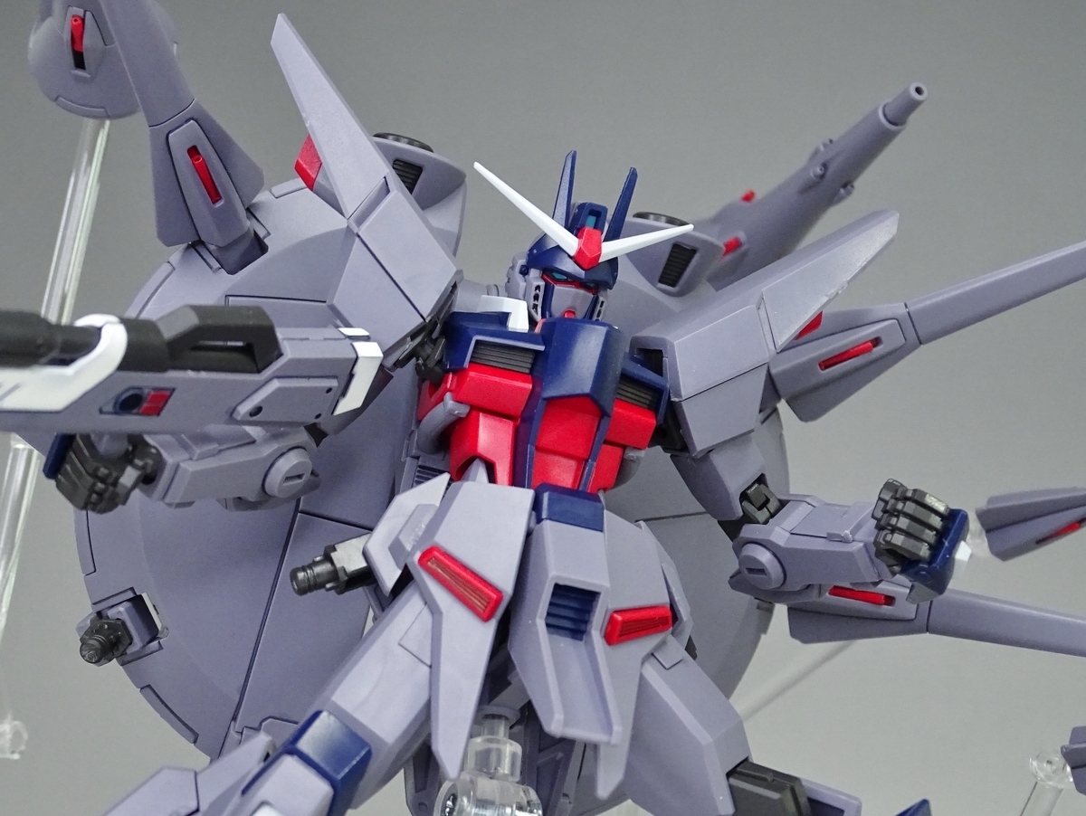 HGCE レジェンドガンダム - 多々買いは数だよ兄者