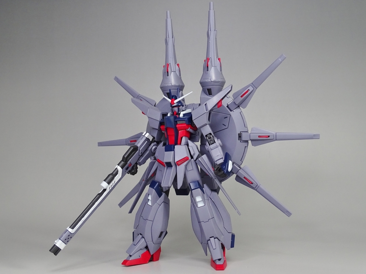 HGCE レジェンドガンダム - 多々買いは数だよ兄者