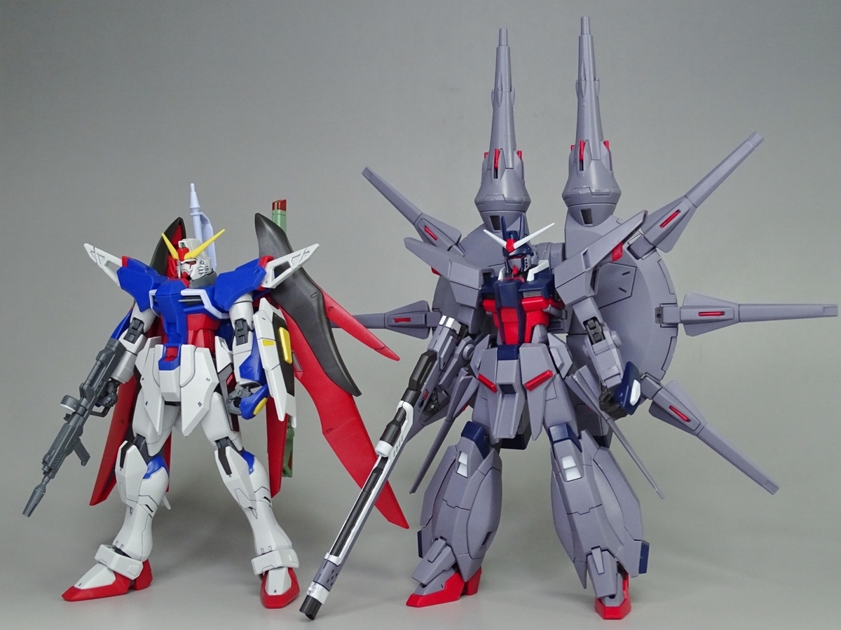 HGCE レジェンドガンダム - 多々買いは数だよ兄者