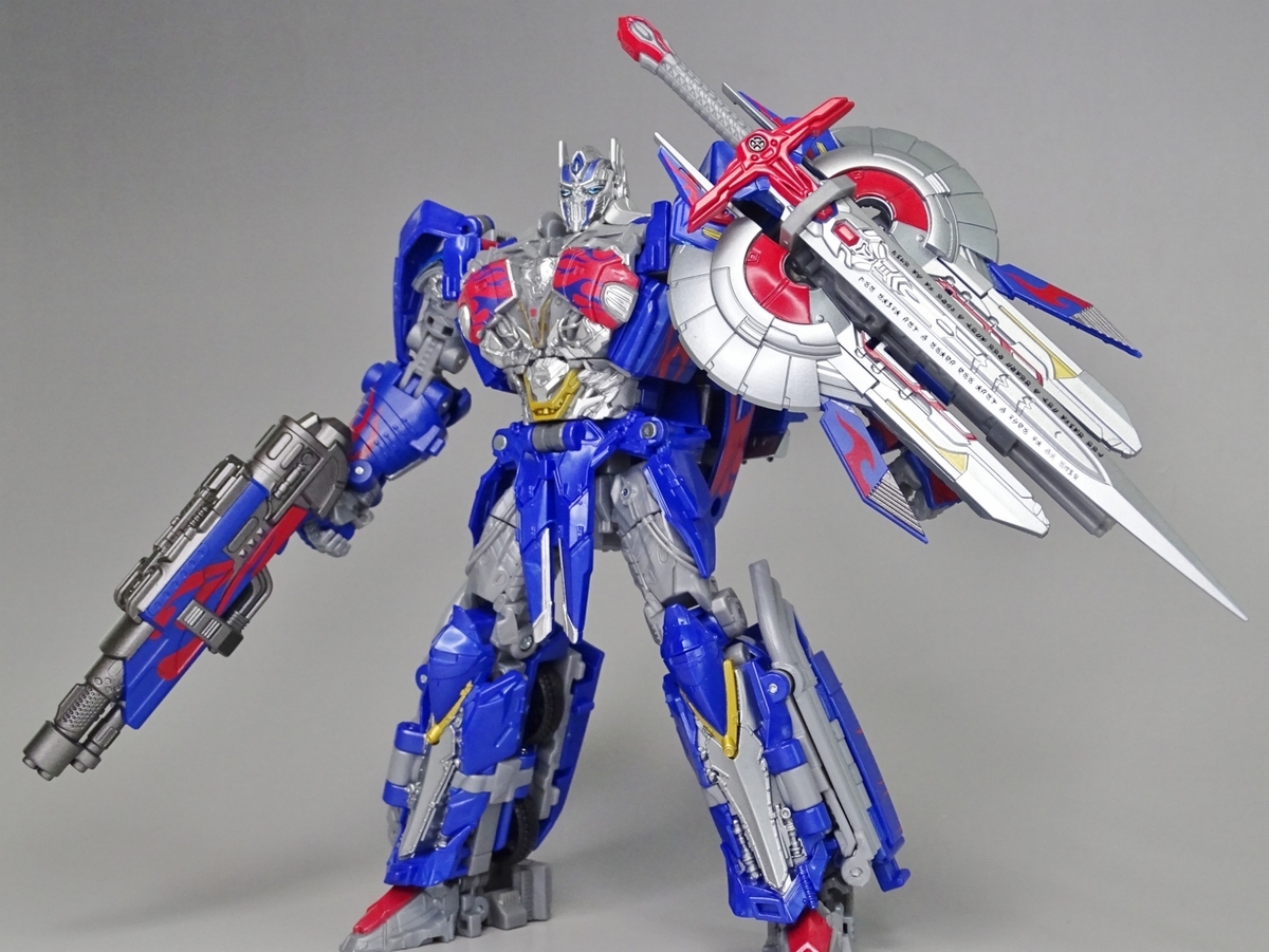 トランスフォーマースタジオシリーズ TS-03(+DNA DK-63) オプティマス