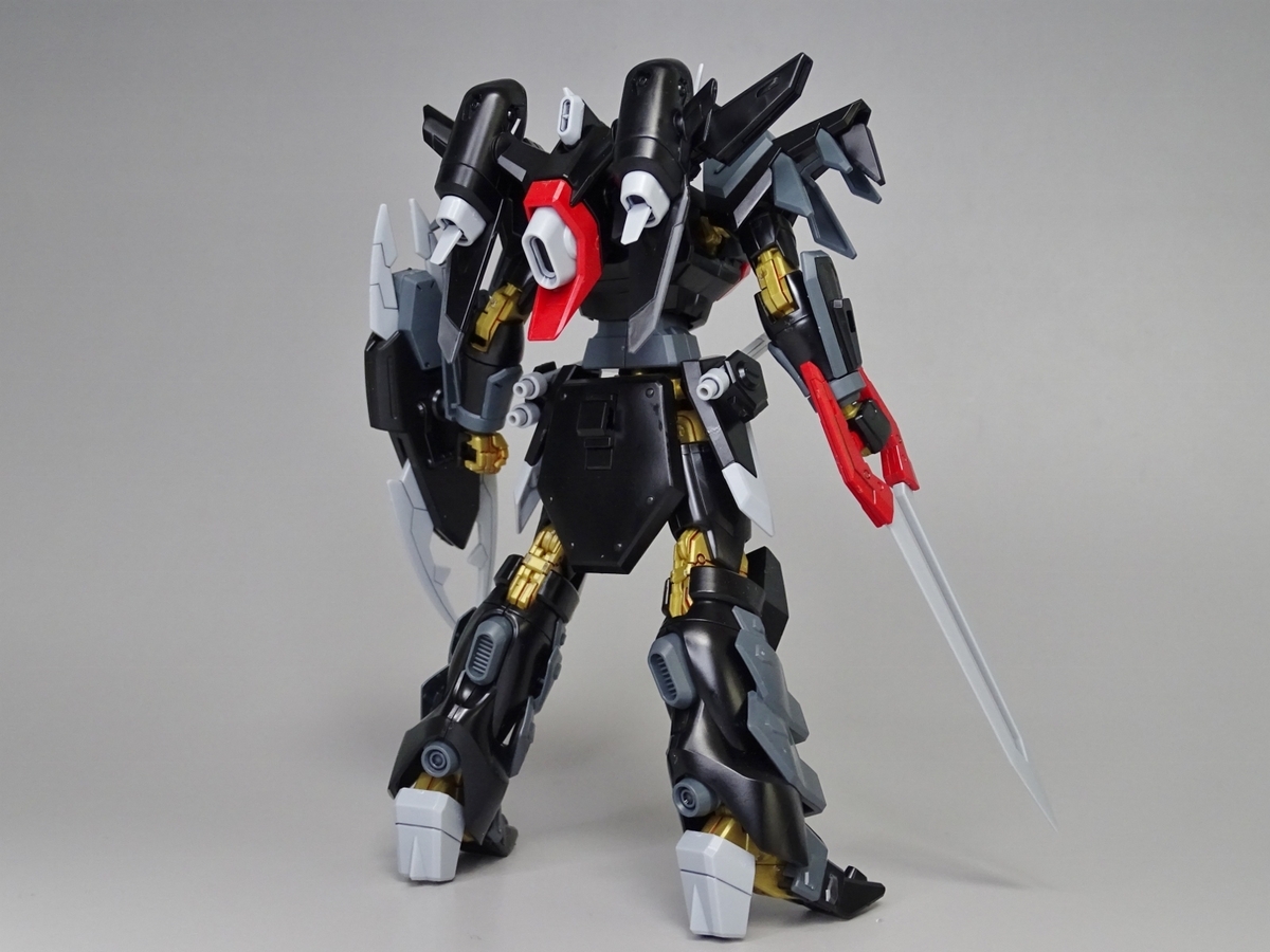 HGCE ブラックナイトスコード シヴァ - 多々買いは数だよ兄者