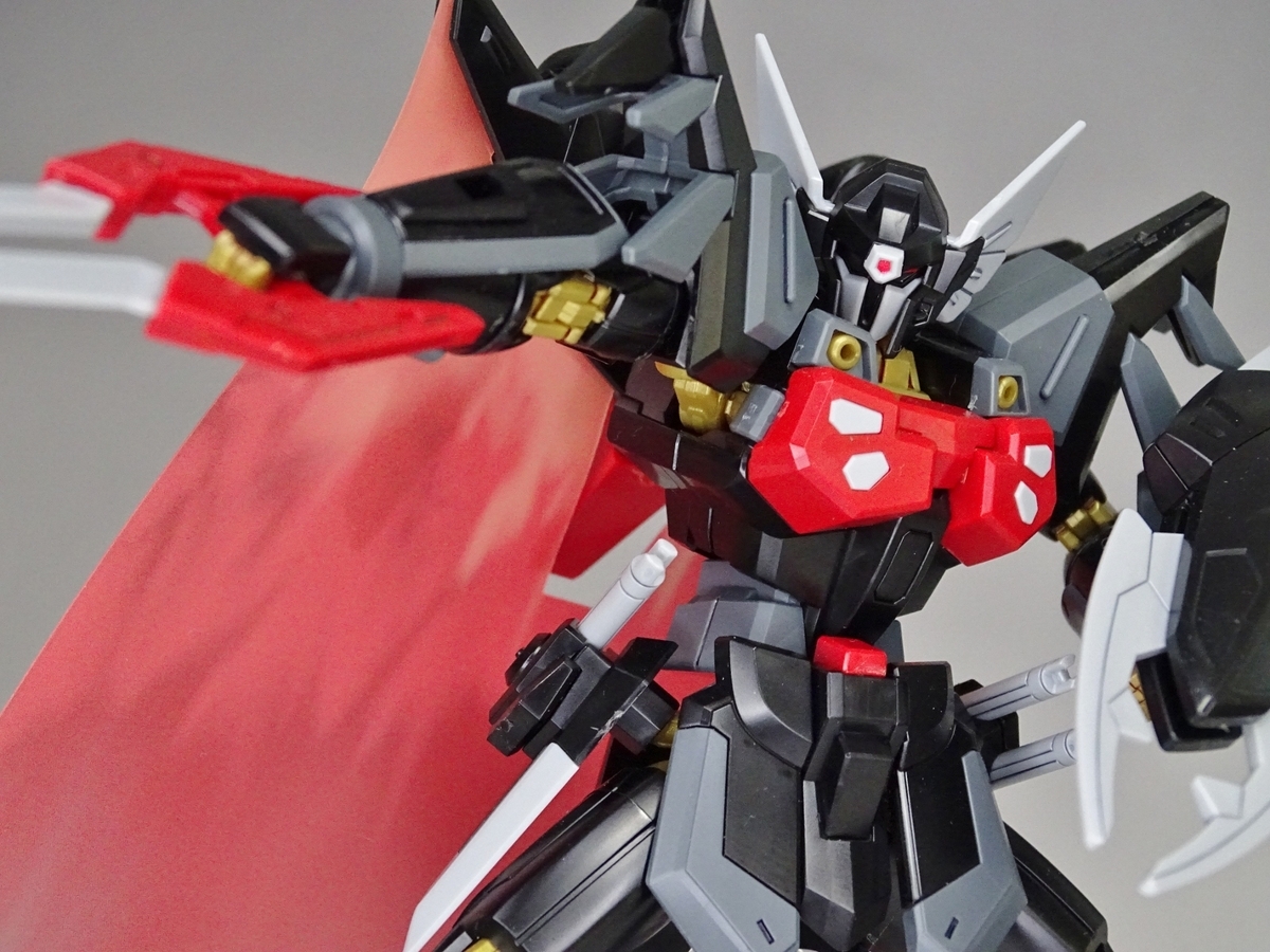 HGCE ブラックナイトスコード シヴァ - 多々買いは数だよ兄者