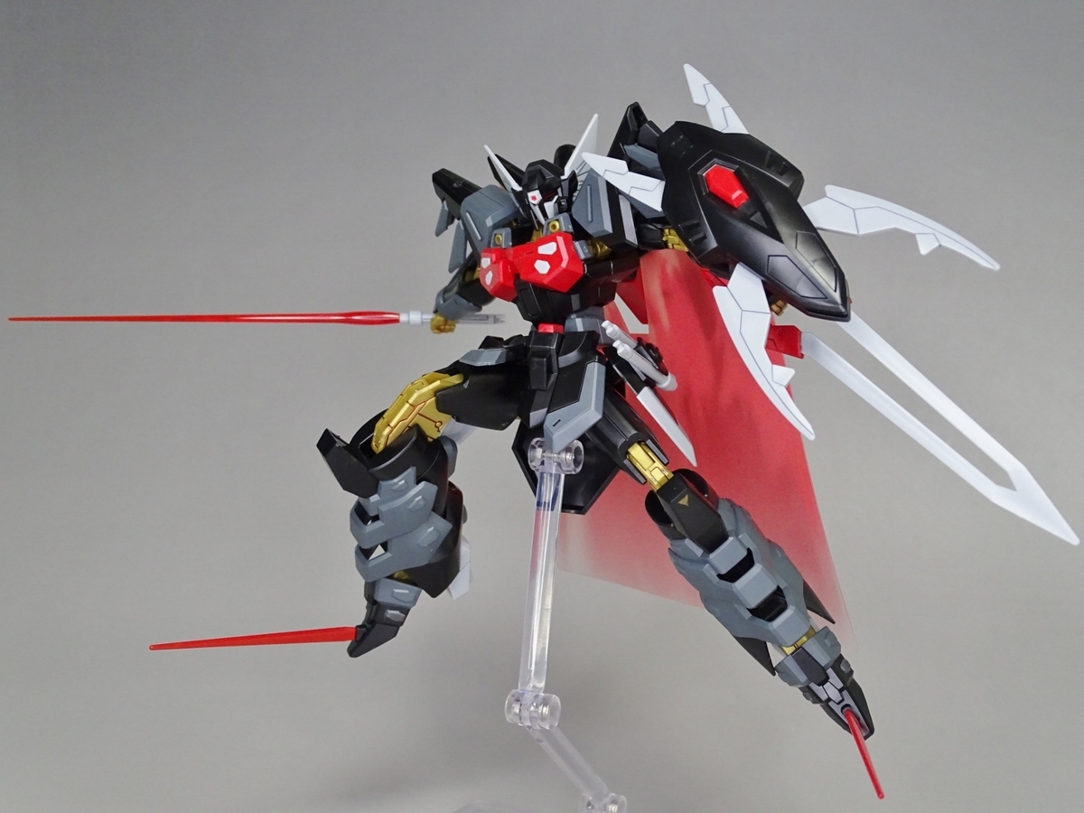 HGCE ブラックナイトスコード シヴァ - 多々買いは数だよ兄者