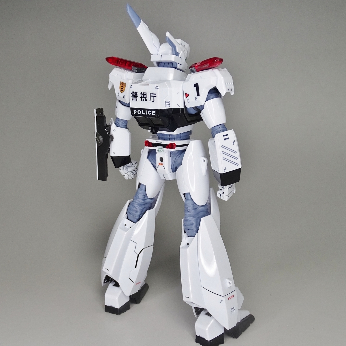 RG AV-98Plus(イングラム・プラス) - 多々買いは数だよ兄者