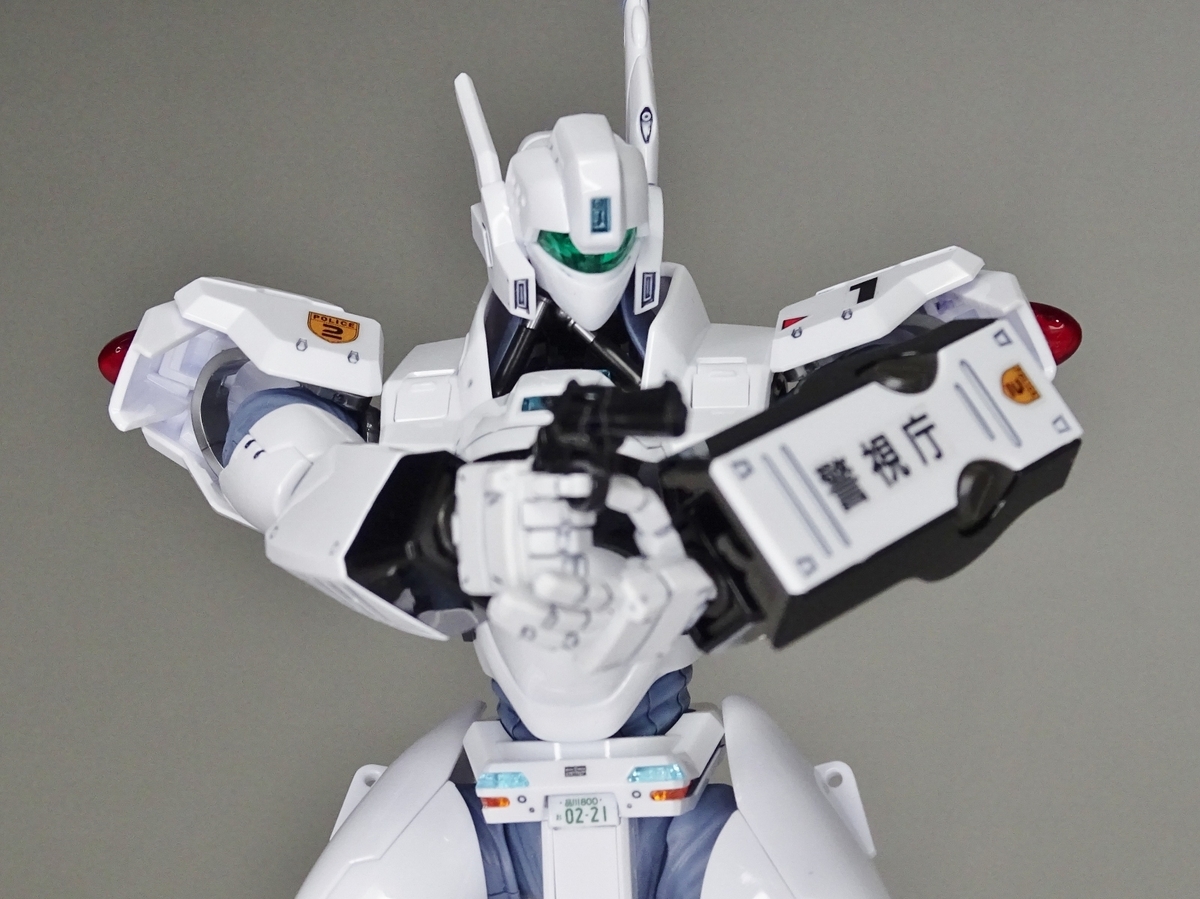 RG AV-98Plus(イングラム・プラス) - 多々買いは数だよ兄者