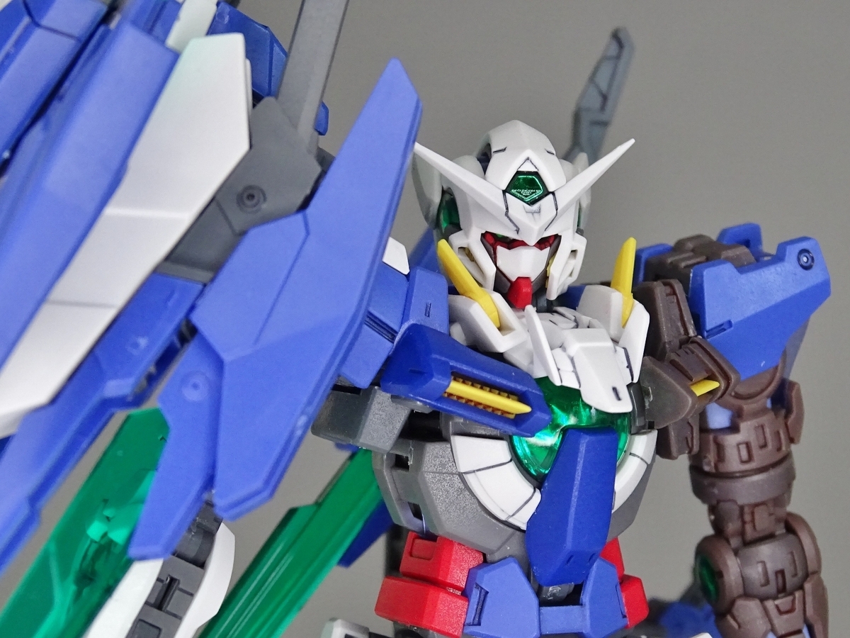 プレミアムバンダイ限定 RG ガンダムエクシアリペアⅣ - 多々買いは数