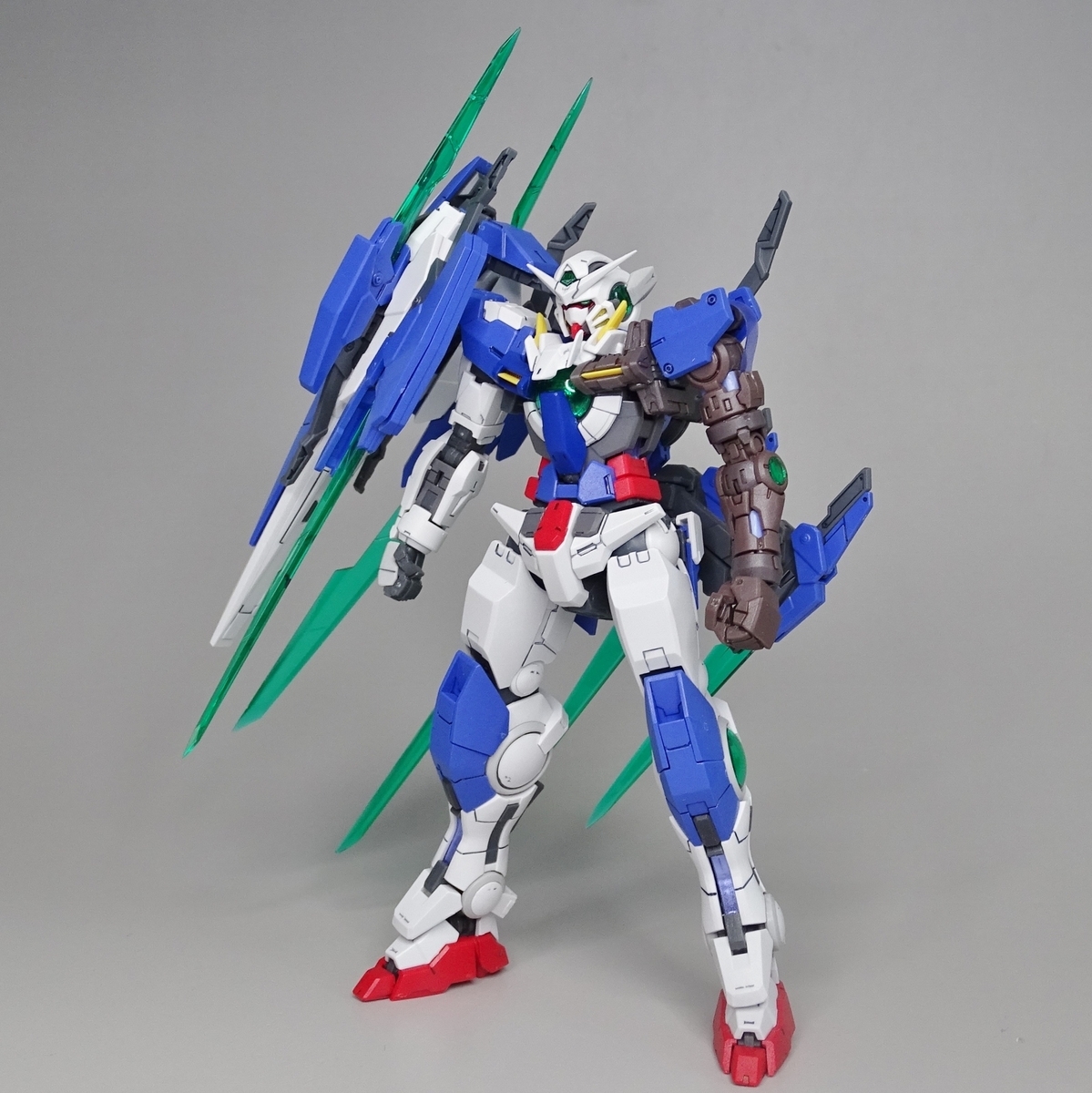 プレミアムバンダイ限定 RG ガンダムエクシアリペアⅣ - 多々買いは数
