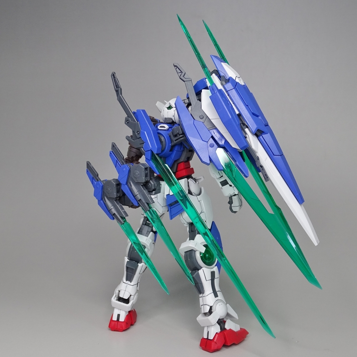 プレミアムバンダイ限定 RG ガンダムエクシアリペアⅣ - 多々買いは数