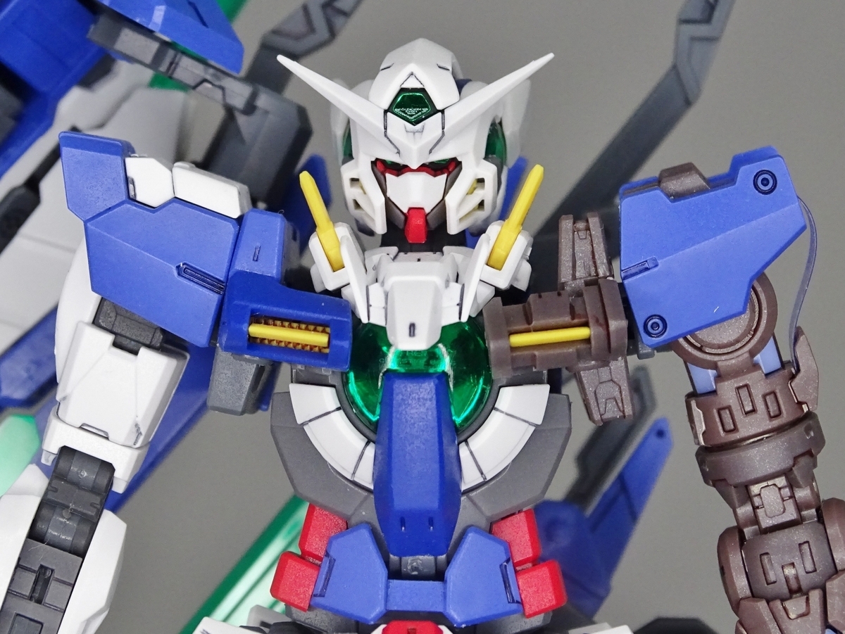 プレミアムバンダイ限定 RG ガンダムエクシアリペアⅣ - 多々買いは数
