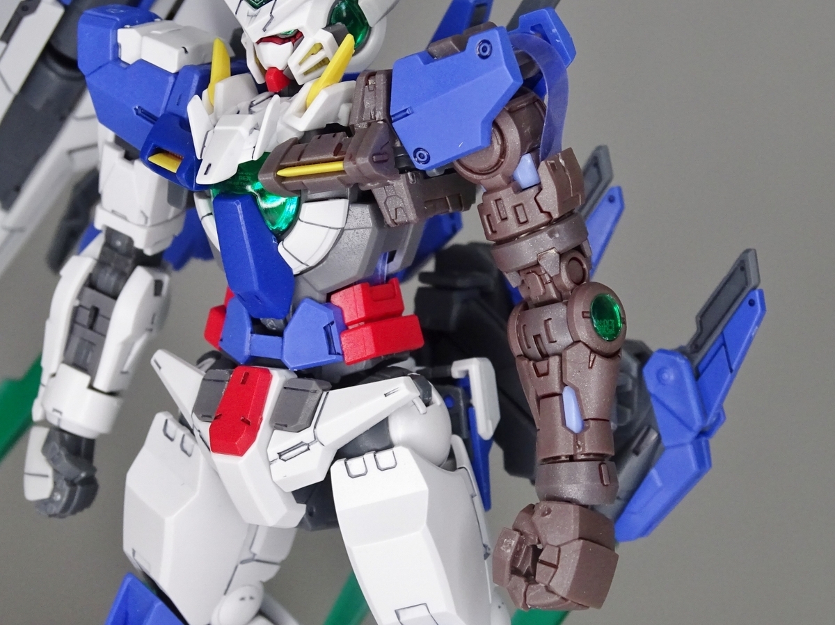 プレミアムバンダイ限定 RG ガンダムエクシアリペアⅣ - 多々買いは数