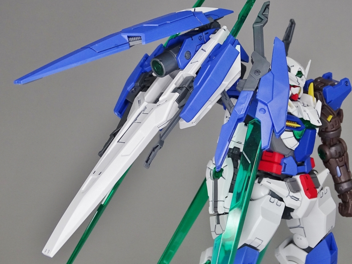 プレミアムバンダイ限定 RG ガンダムエクシアリペアⅣ - 多々買いは数