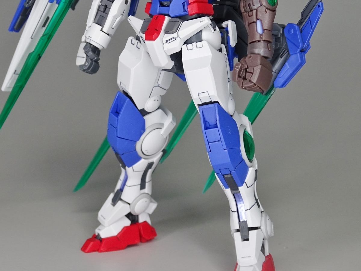 プレミアムバンダイ限定 RG ガンダムエクシアリペアⅣ - 多々買いは数