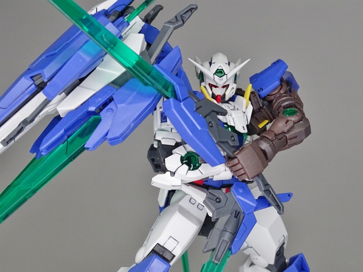 プレミアムバンダイ限定 RG ガンダムエクシアリペアⅣ - 多々買いは数
