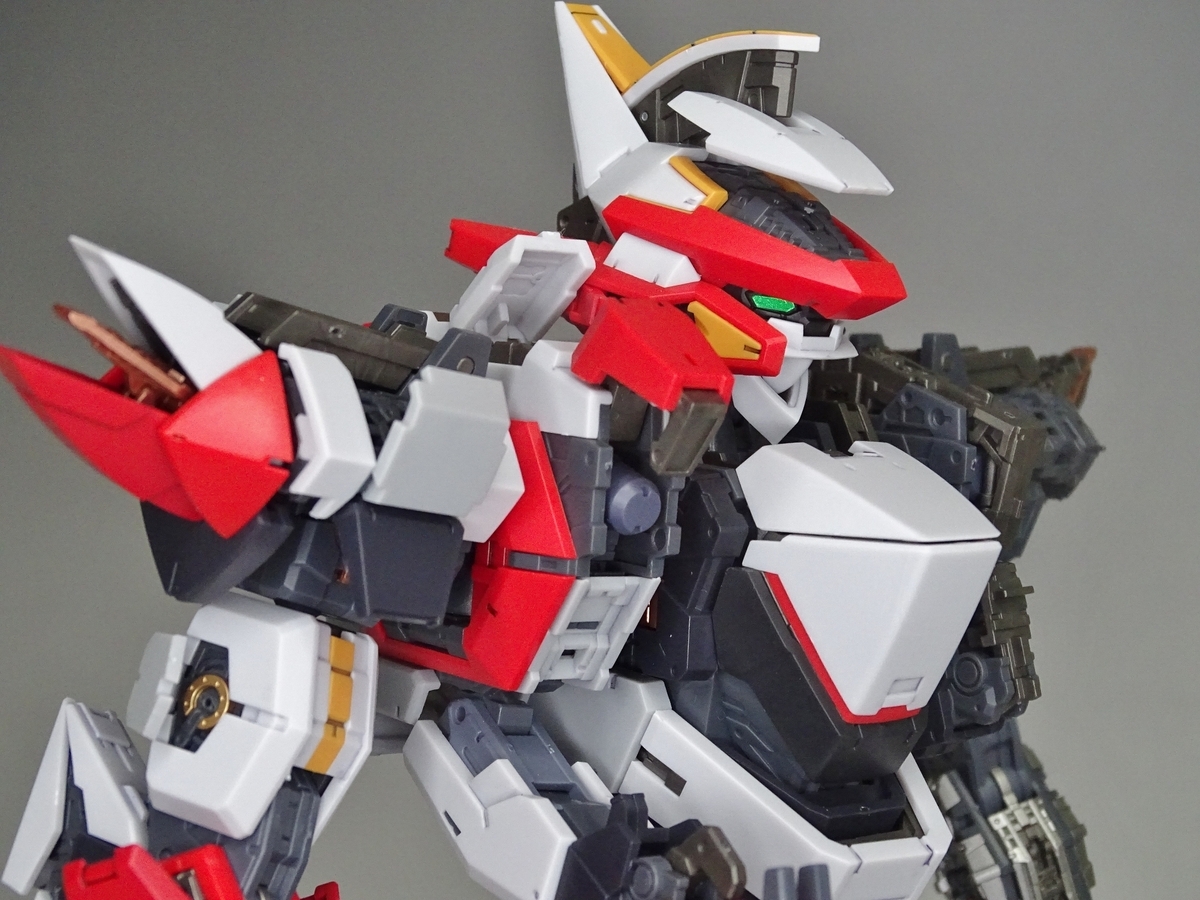 橘猫工業×WAVE ARX-8レーバテイン&XL-3緊急展開ブースター その1