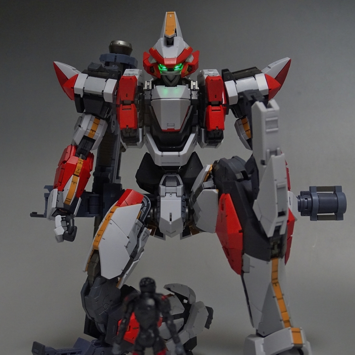 橘猫工業×WAVE ARX-8レーバテイン&XL-3緊急展開ブースター その1