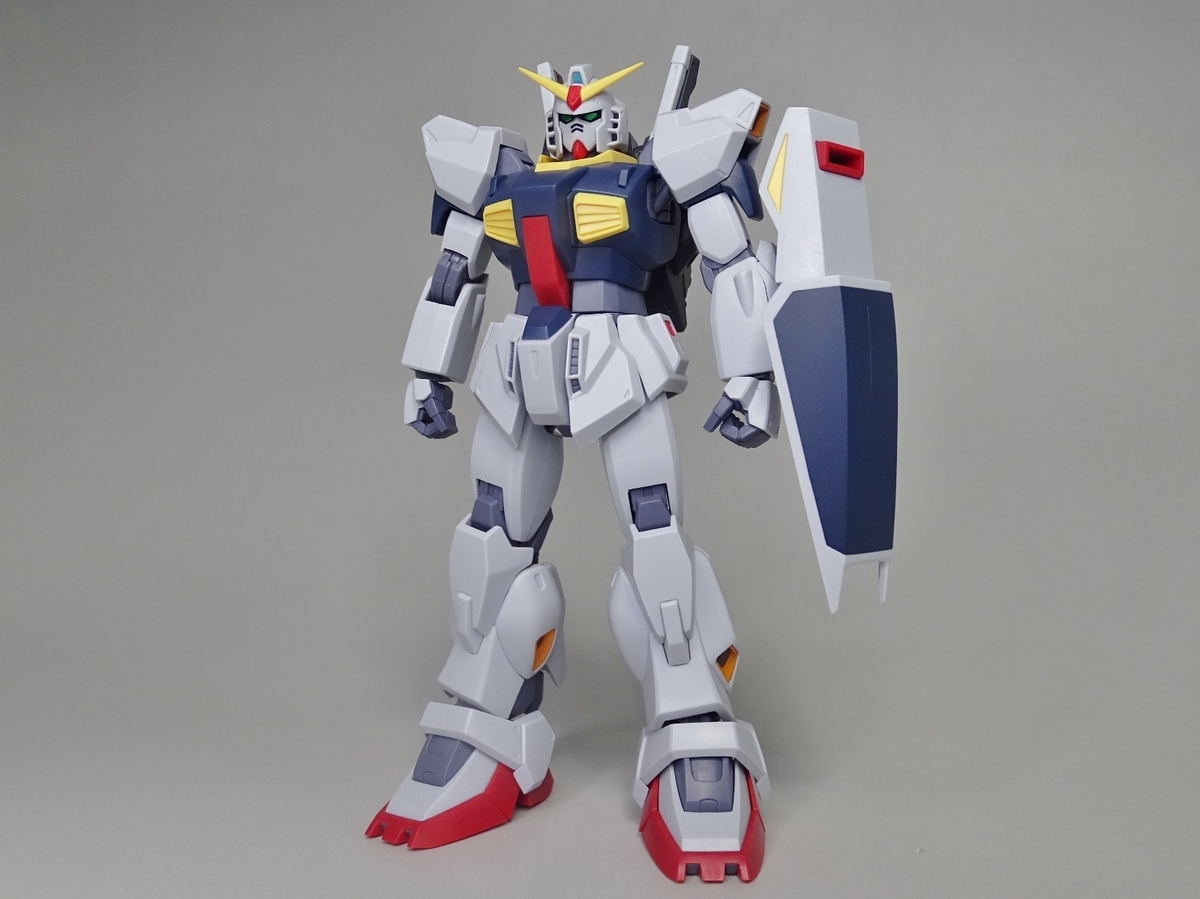 プレミアムバンダイ限定 ROBOT魂 RX-178+FXA-05D スーパーガンダム ver