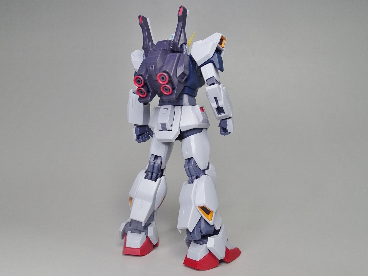 プレミアムバンダイ限定 ROBOT魂 RX-178+FXA-05D スーパーガンダム ver