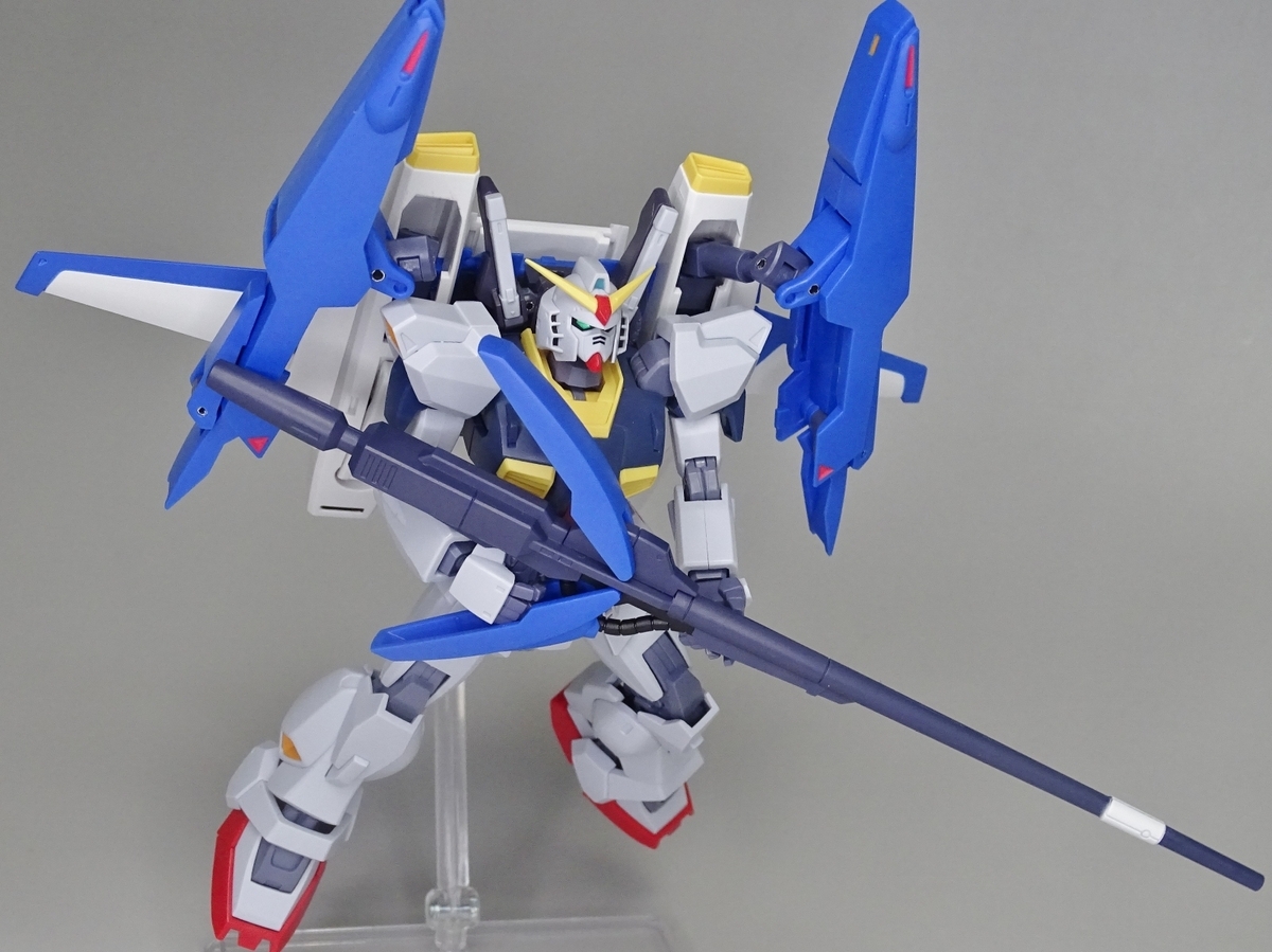 ロボット魂　FXA-05D+RX-178 スーパーガンダム　バンダイ プレミアムバンダイ限定 ROBOT魂 RX-178+FXA-05D スーパーガンダム ver