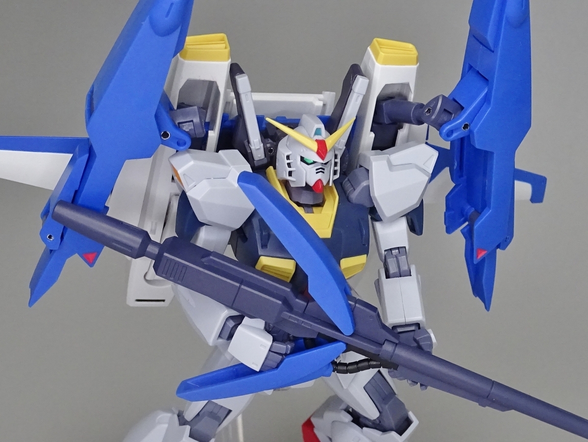 プレミアムバンダイ限定 ROBOT魂 RX-178+FXA-05D スーパーガンダム ver