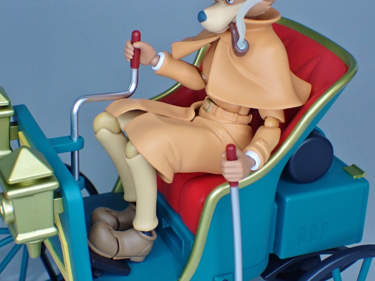 figma SP-065 シャーロック・ホームズ - 多々買いは数だよ兄者