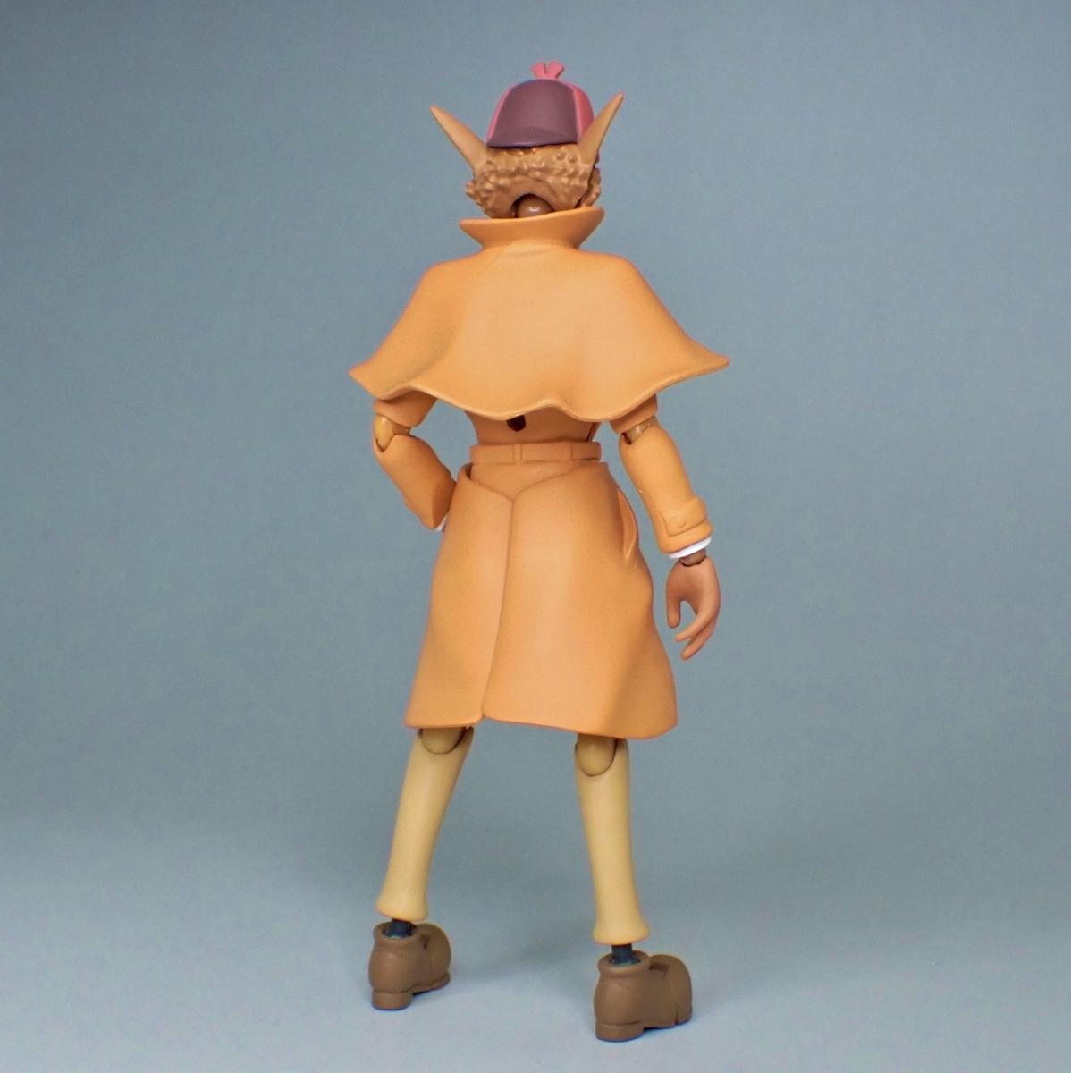 figma 名探偵ホームズ SP-065 シャーロック・ホームズ figma SP-065 シャーロック・ホームズ - 多々買いは数だよ兄者