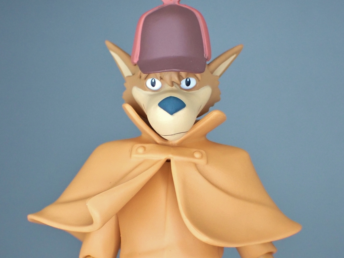 figma SP-065 シャーロック・ホームズ - 多々買いは数だよ兄者